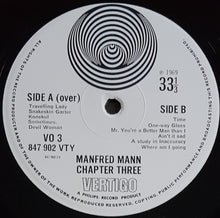 Load image into Gallery viewer, Manfred Mann Chapter Three- Chapter Three