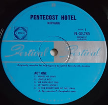 Load image into Gallery viewer, Nirvana (UK) - Pentecost Hotel - Mono