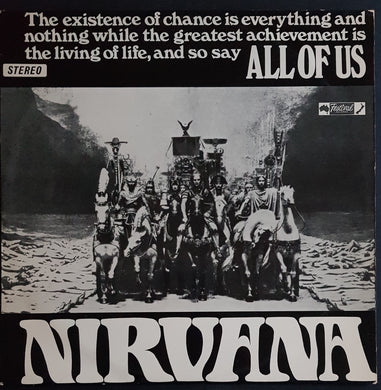 Nirvana (UK) - All Of Us