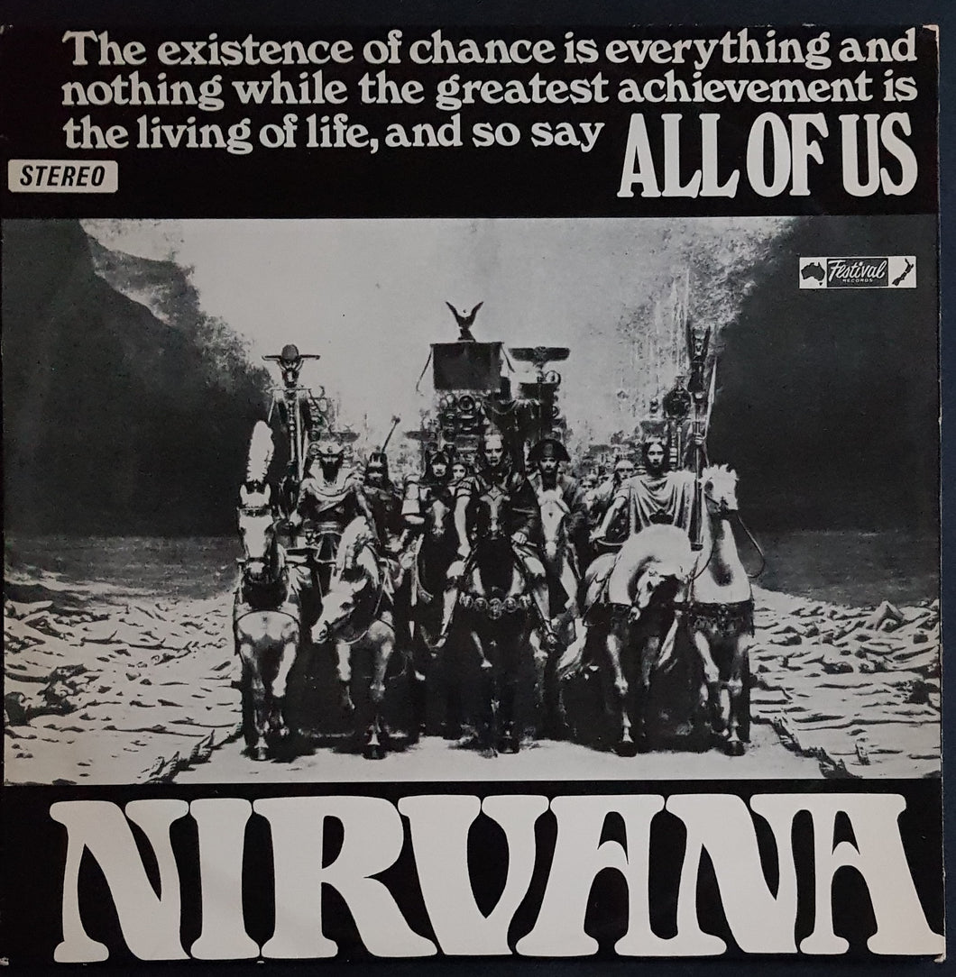 Nirvana (UK) - All Of Us