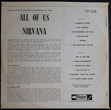 Load image into Gallery viewer, Nirvana (UK) - All Of Us