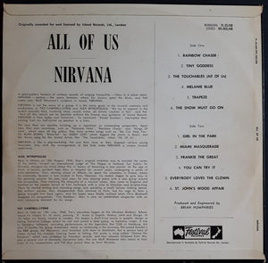 Nirvana (UK) - All Of Us