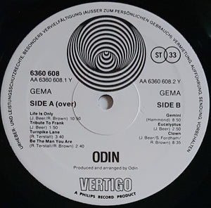 Odin - Odin