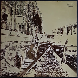 Panama Limited Jug Band - Panama Limited Jug Band