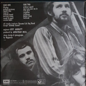 Panama Limited Jug Band - Panama Limited Jug Band