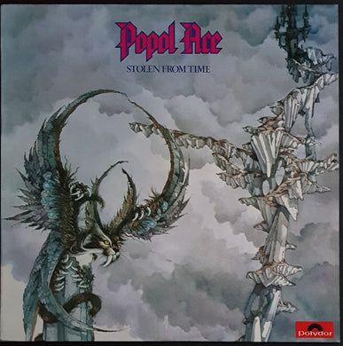 Popol Ace - Stolen From Time