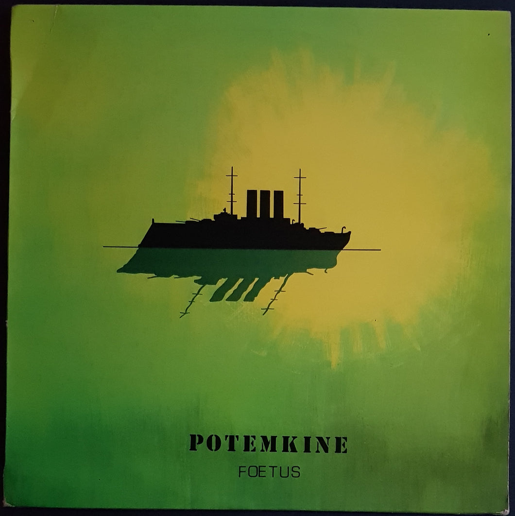 Potemkine - Foetus