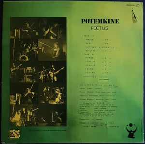 Potemkine - Foetus