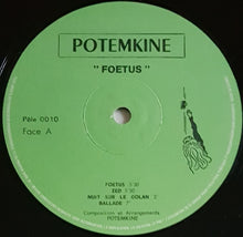 Load image into Gallery viewer, Potemkine - Foetus