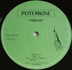 Potemkine - Foetus
