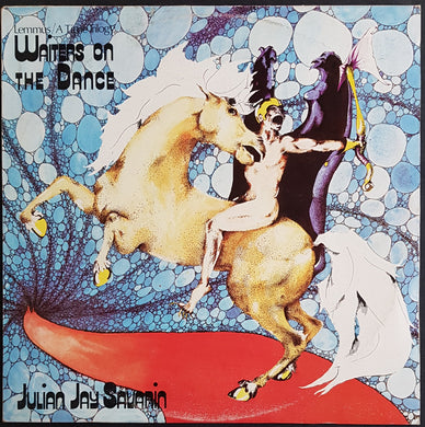 Julian Jay Savarin - Waiters On The Dance