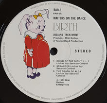 Load image into Gallery viewer, Julian Jay Savarin - Waiters On The Dance