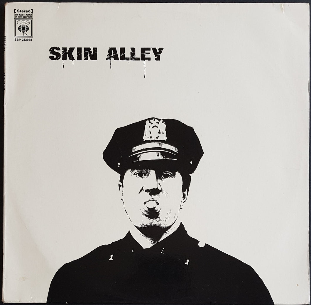 Skin Alley - Skin Alley