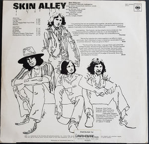 Skin Alley - Skin Alley