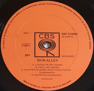 Skin Alley - Skin Alley