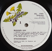 Load image into Gallery viewer, Stack Waddy - Bugger Off!