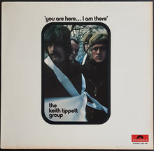 Load image into Gallery viewer, Tippett Group, Keith - You Are Here... I Am There