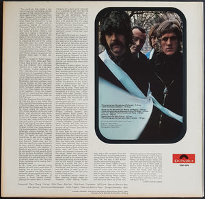 Tippett Group, Keith - You Are Here... I Am There