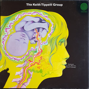 Tippett Group, Keith - Dedicated To You, But You Weren't Listening