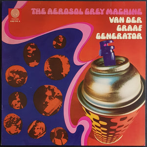 Van Der Graaf Generator - The Aerosol Grey Machine