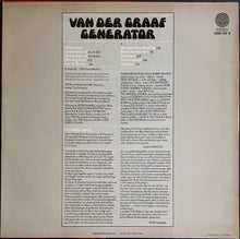 Load image into Gallery viewer, Van Der Graaf Generator - The Aerosol Grey Machine