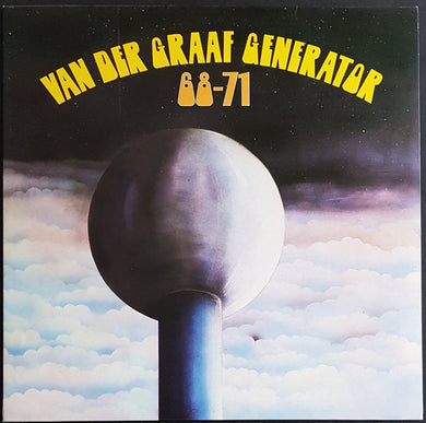 Van Der Graaf Generator - 68-71