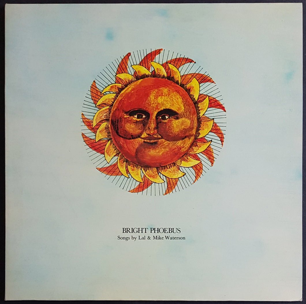 Waterson, Lal & Mike - Bright Phoebus
