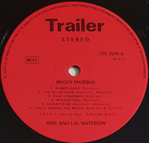 Waterson, Lal & Mike - Bright Phoebus