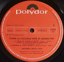 Load image into Gallery viewer, Locanda Delle Fate - Forse Le Lucciole Non Si Amano Piu