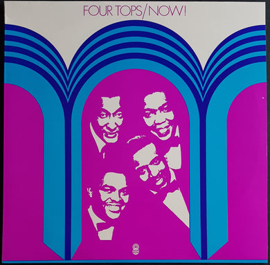 Four Tops - Now!