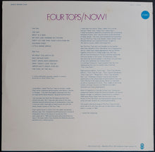 Load image into Gallery viewer, Four Tops - Now!