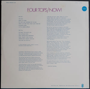 Four Tops - Now!