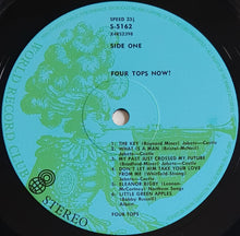 Load image into Gallery viewer, Four Tops - Now!