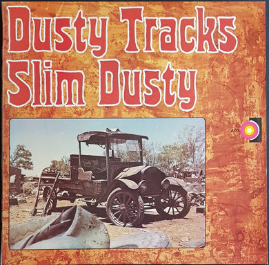 Slim Dusty - Dusty Tracks