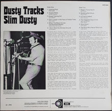 Load image into Gallery viewer, Slim Dusty - Dusty Tracks