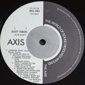 Slim Dusty - Dusty Tracks