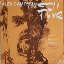 Load image into Gallery viewer, Campbell, Alex - Sings Folk
