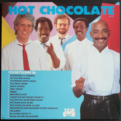Hot Chocolate - Countdown 16