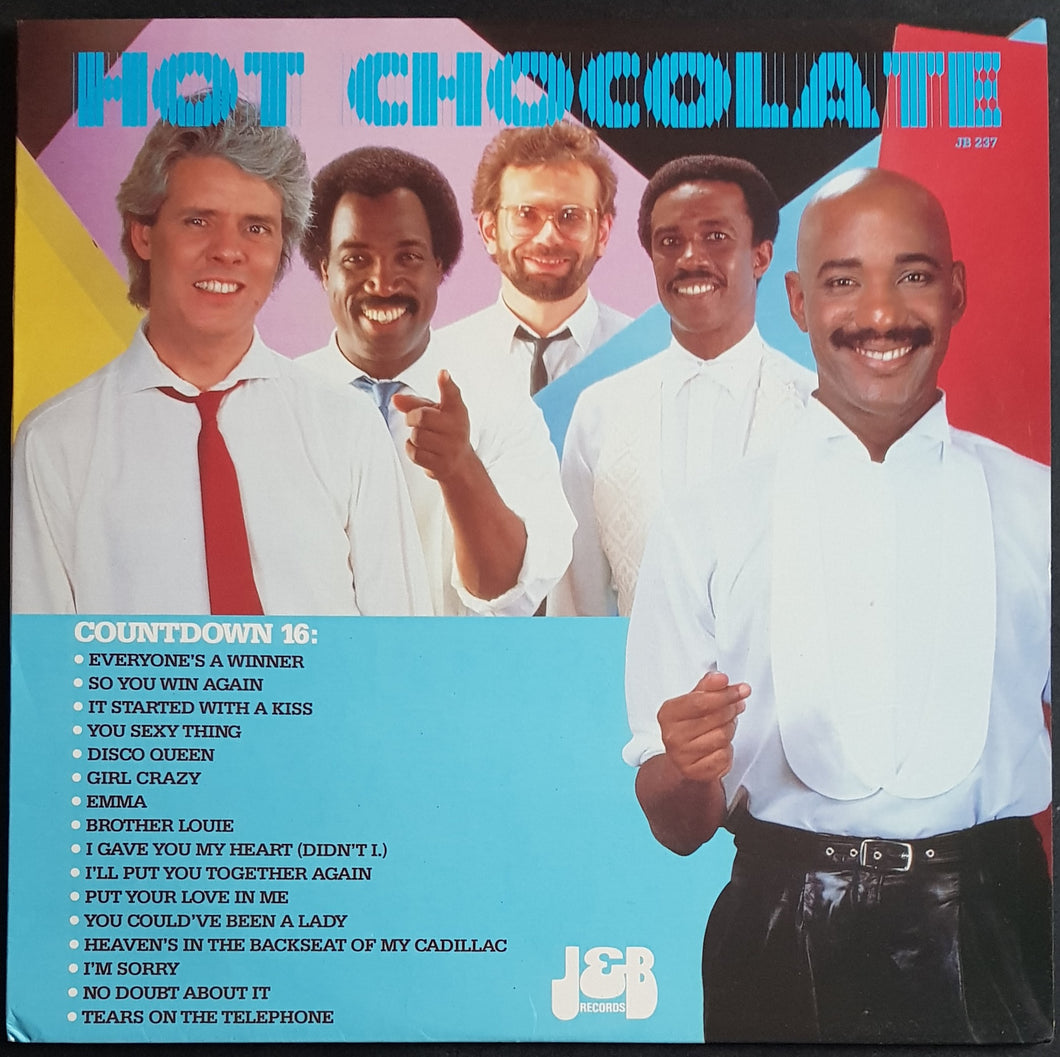 Hot Chocolate - Countdown 16