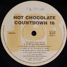 Load image into Gallery viewer, Hot Chocolate - Countdown 16
