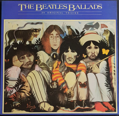 Beatles - The Beatles Ballads