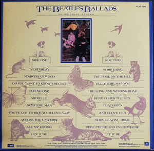 Beatles - The Beatles Ballads
