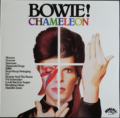 David Bowie - Chameleon