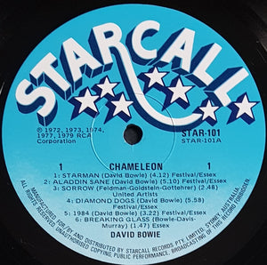 David Bowie - Chameleon