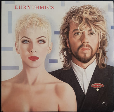 Eurythmics - Revenge