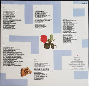 Eurythmics - Revenge