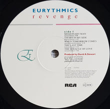 Load image into Gallery viewer, Eurythmics - Revenge