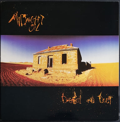 Midnight Oil - Diesel And Dust