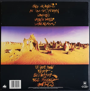 Midnight Oil - Diesel And Dust