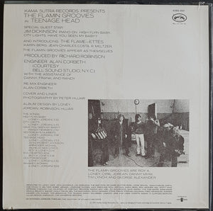 Flamin' Groovies - Teenage Head